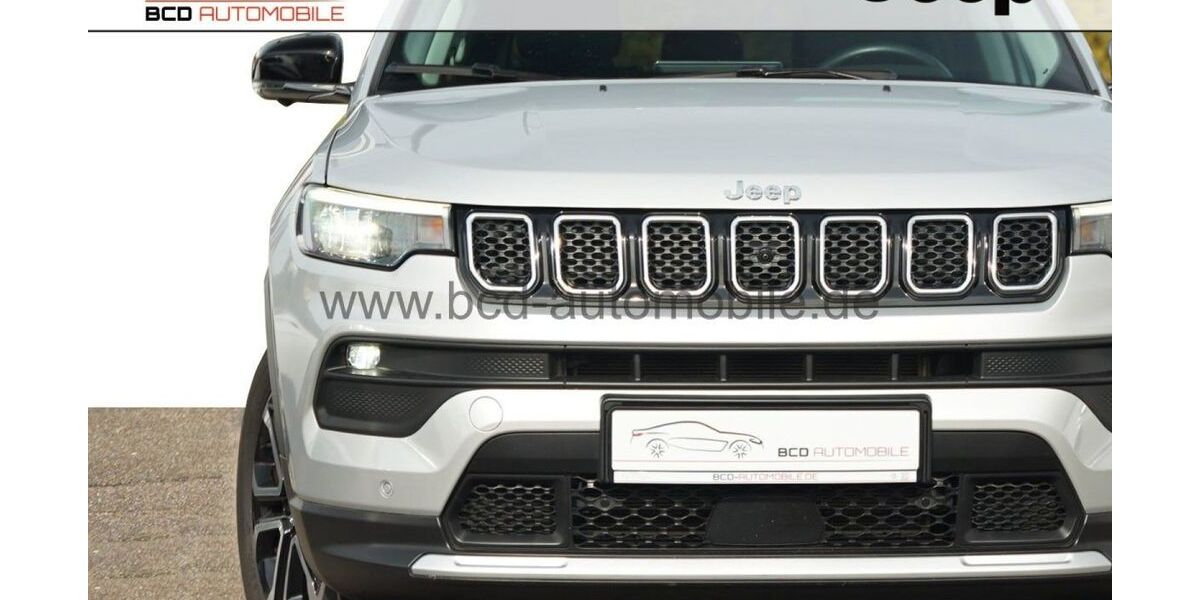 Jeep Compass 25.279 km 19.899 &euro; Freudenstadt 72250