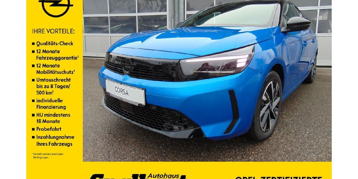 Opel Corsa 3.000 km 24.390 &euro; Beyharting 83104