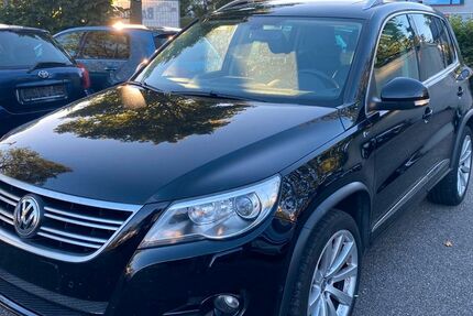 VW Tiguan 228.000 km 6.490 € Vilsbiburg 84137