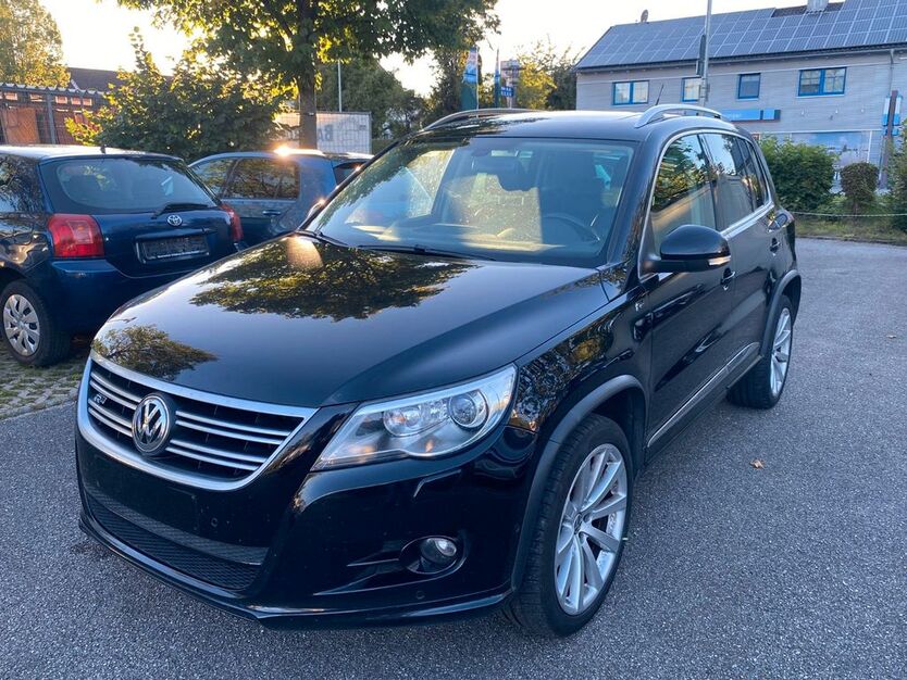 VW Tiguan 228.000 km 6.490 € Vilsbiburg 84137