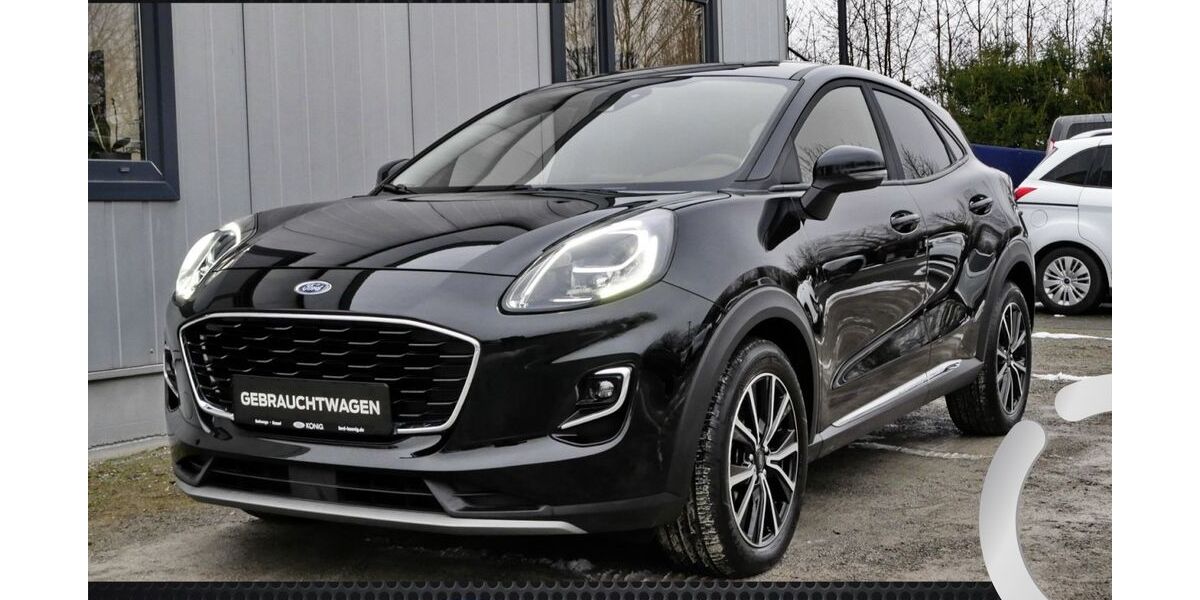 Ford Puma 29.011 km 17.870 &euro; Eschwege 37269