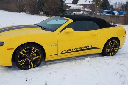 Chevrolet Camaro 79.960 km 22.500 &euro; Hohenmölsen 06679