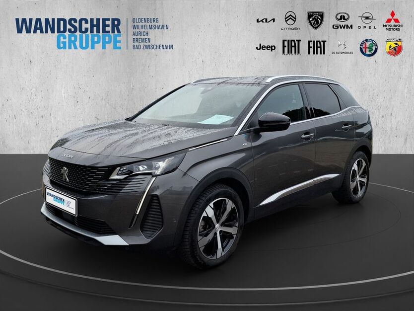 Peugeot 3008 19.986 km 27.990 € Oldenburg 26135