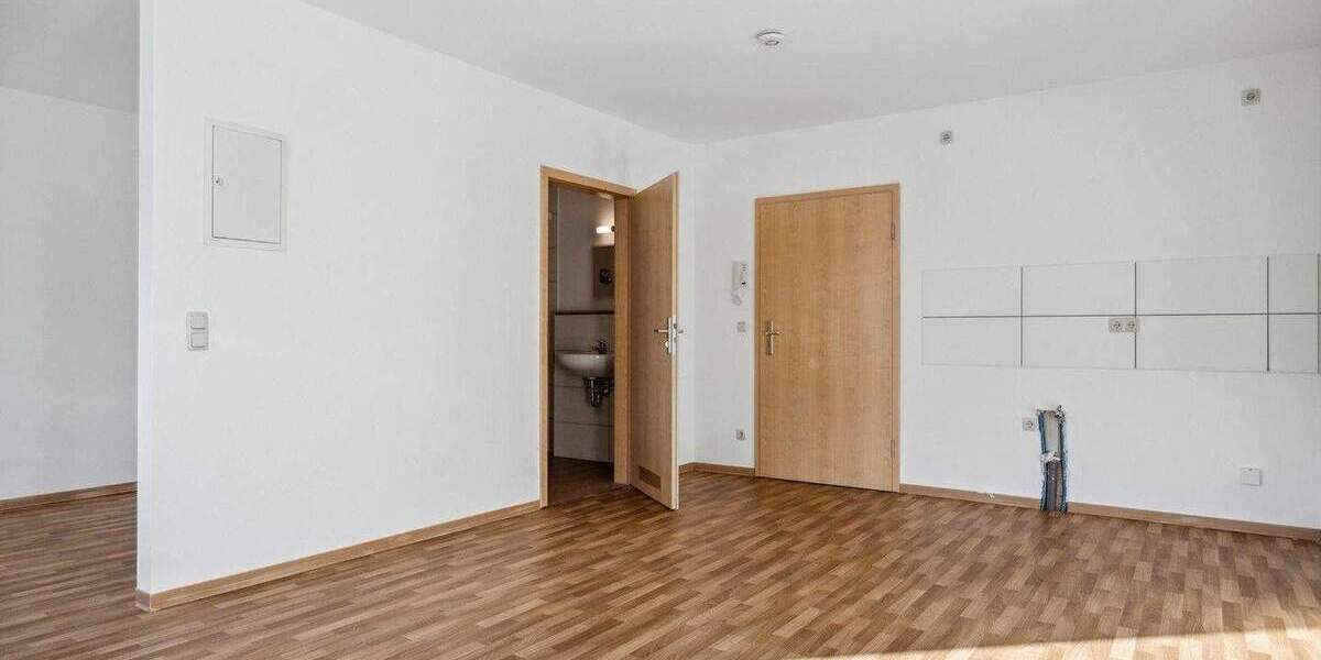 Attraktive 1-Raum Wohnung im Service-Wohnen in Sellin auf Rügen 1 zimmer