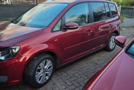 VW Touran 118.000 km 7.490 &euro; Salzgitter 38259