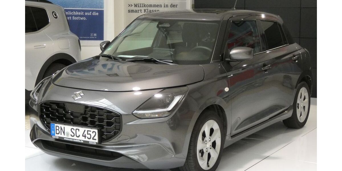 Suzuki Swift 8.500 km 16.390 &euro; Bonn (Nähe Verteilerkreisel) 53119