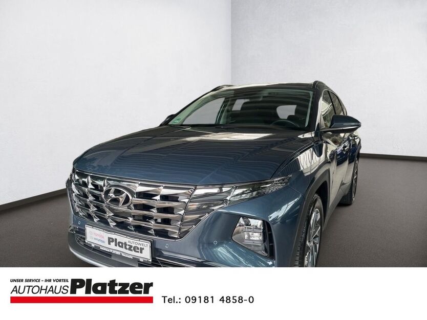 Hyundai TUCSON 13.056 km 33.980 € Neumarkt 92318