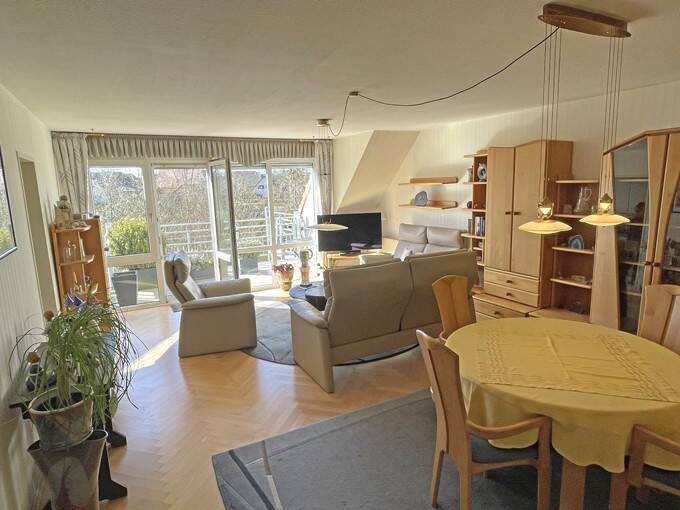 4 Zimmer - 2 Bäder - Freier Blick - Großzügig und komfortabel wie ein EFH