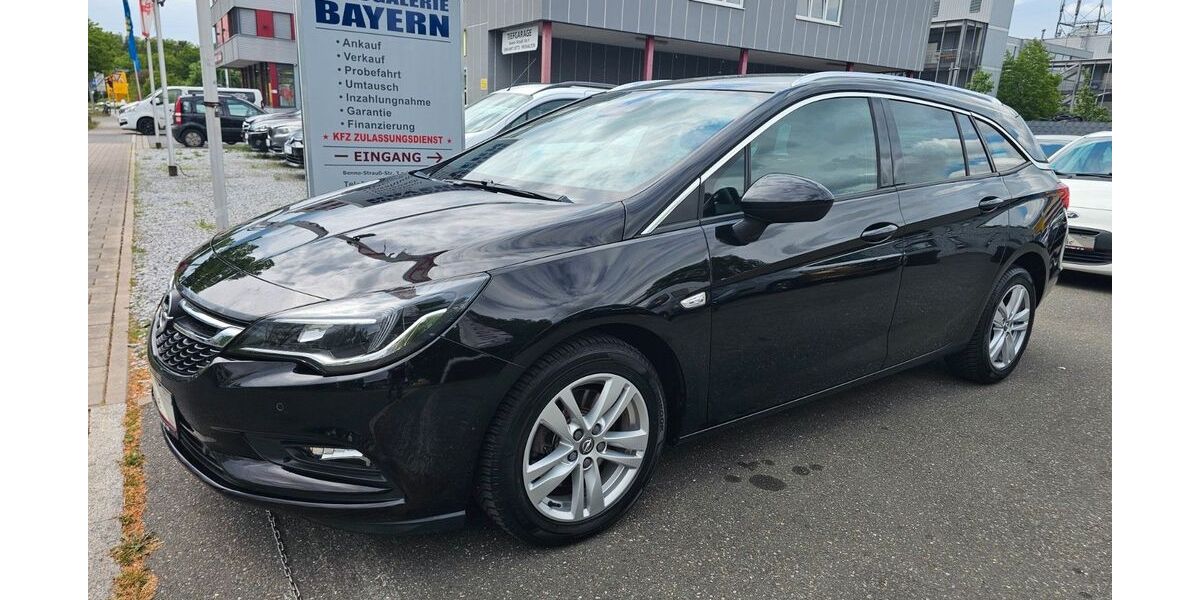 Opel Astra 125.499 km 8.970 &euro; Fürth 90763