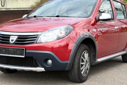 Dacia Sandero 90.854 km 4.790 &euro; Nagold 72202