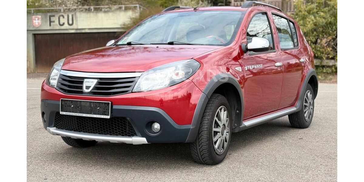 Dacia Sandero 90.854 km 4.790 &euro; Nagold 72202