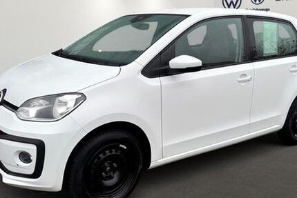 VW up! 49.733 km 11.499 &euro; Rüdersdorf 15562