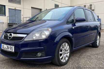 Opel Zafira 223.000 km 1.490 &euro; Ulm 89075