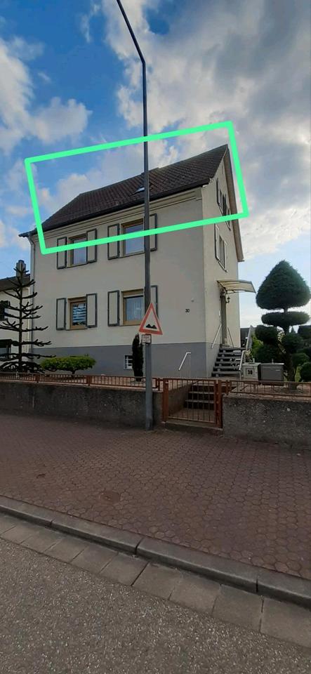 2 ZKB Wohnung nähe Uni-Klinik zu Vermieten zimmer