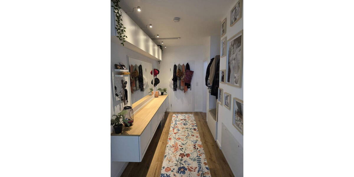 Etagenwohnung Harkebrügge Harkebrügge - 3 Zimmer, 102 m&sup2;, 1.140&euro; | Angebot:26255681