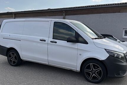 Mercedes-Benz Vito 210.000 km 13.999 € Erding 85434