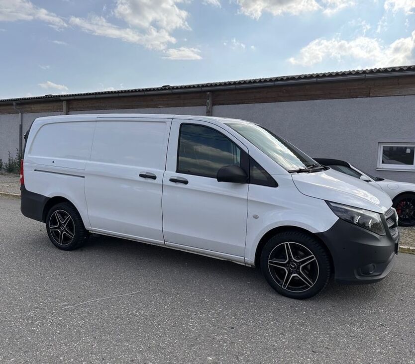 Mercedes-Benz Vito 210.000 km 13.999 € Erding 85434
