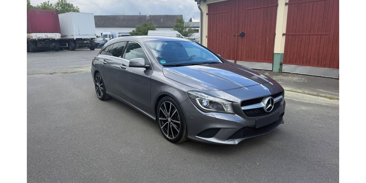 Mercedes-Benz CLA Shooting Brake 224.700 km 11.300 &euro; Luckau 15926