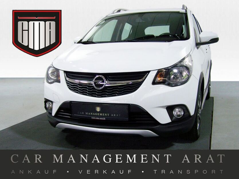 Opel Karl 106.016 km 7.700 € Hamburg Stadtteil Horn 22119
