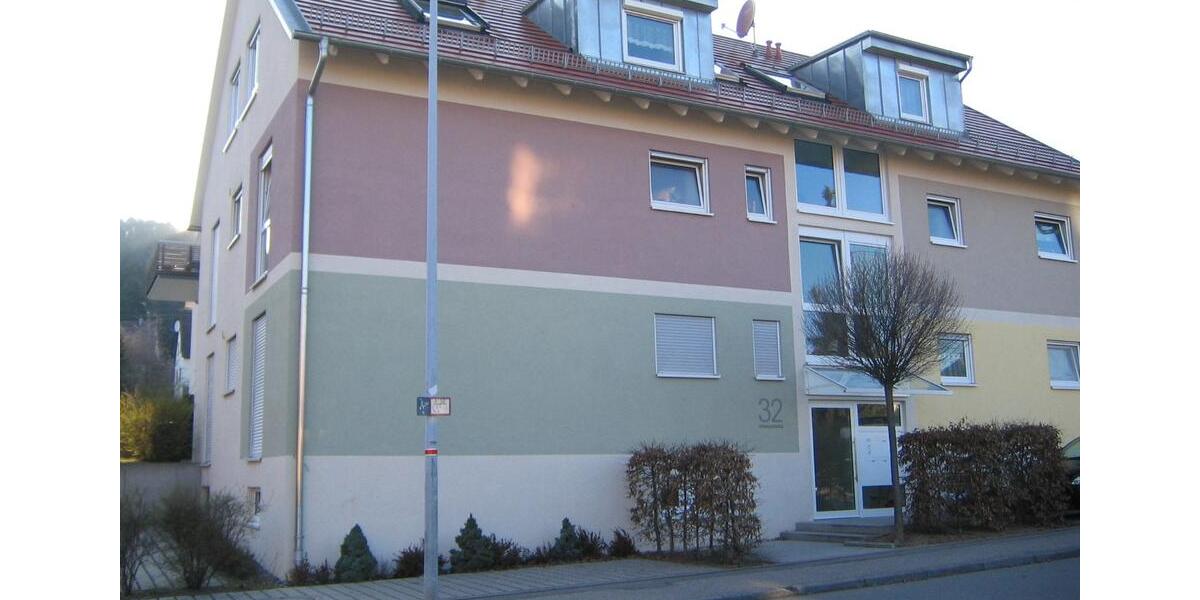 Etagenwohnung Weil der Stadt - 4 Zimmer, 100 m&sup2;, 380.000&euro; | Angebot:26803428