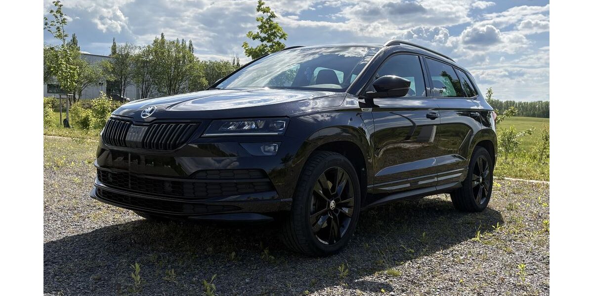 Skoda Karoq 72.000 km 23.999 &euro; Chemnitz 09128