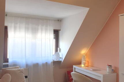 ObjNr:17944 - Dachgeschoßwohnung in Worms mit TG Stellplatz und Dachterrasse