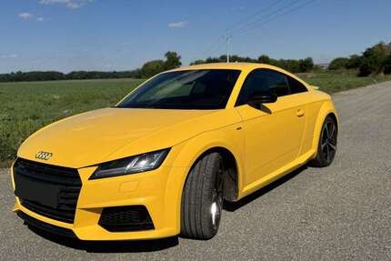 Audi TT 81.000 km 25.200 &euro; Gernsbach 76593