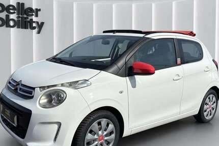 Citroen C1 60.600 km 6.790 &euro; Eisenach 99817