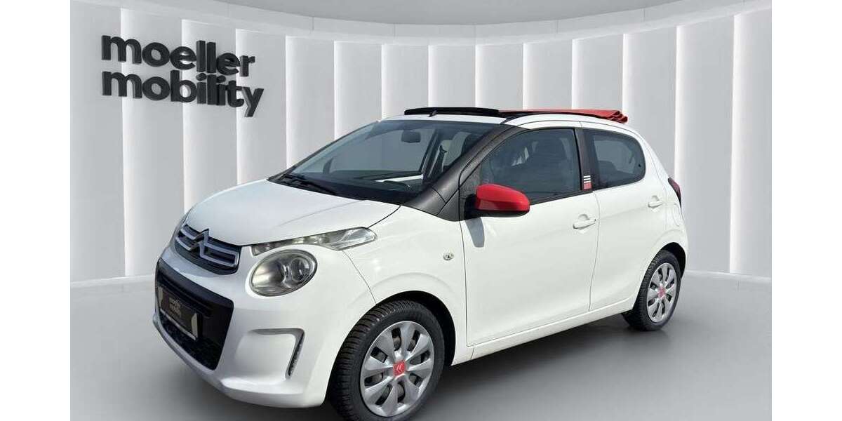 Citroen C1 60.600 km 6.790 &euro; Eisenach 99817