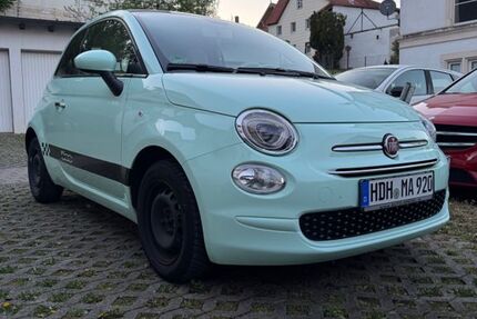Fiat 500 74.000 km 8.900 &euro; Heidenheim 89522