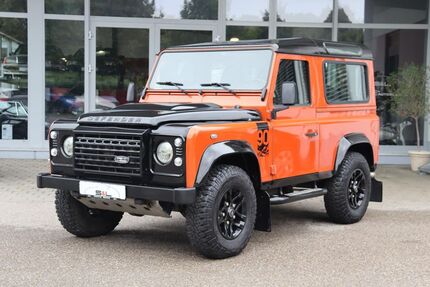 Land Rover Defender 107.200 km 52.900 &euro; Pentling bei Regensburg 93080