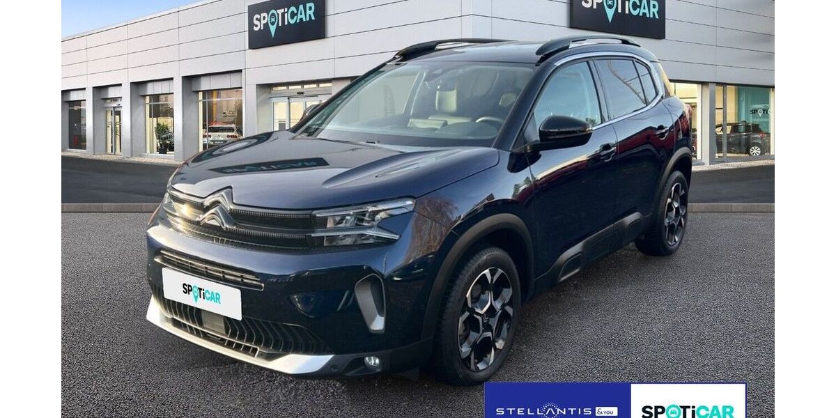 Citroen C5 Aircross 24.999 km 25.980 € Bonn 53121