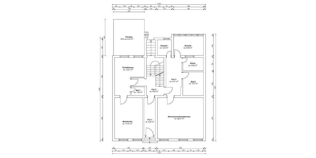 Wohnen & Vermieten unter einem Dach - Mehrfamilienhaus, Wohnhaus Bernau bei Berlin | Angebot:26661647