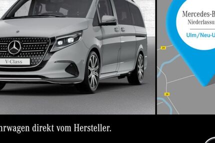 Mercedes-Benz V 300 6.000 km 103.990 € Neu-Ulm 89231
