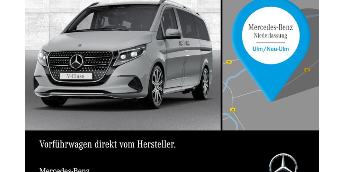 Mercedes-Benz V 300 6.000 km 103.990 € Neu-Ulm 89231
