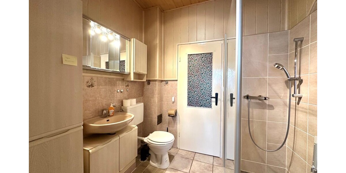 HORN IMMOBILIEN ++ großzügiges Einfamilienhaus mit Nebengelass in Heinrichsruh bei Torgelow 6 zimmer