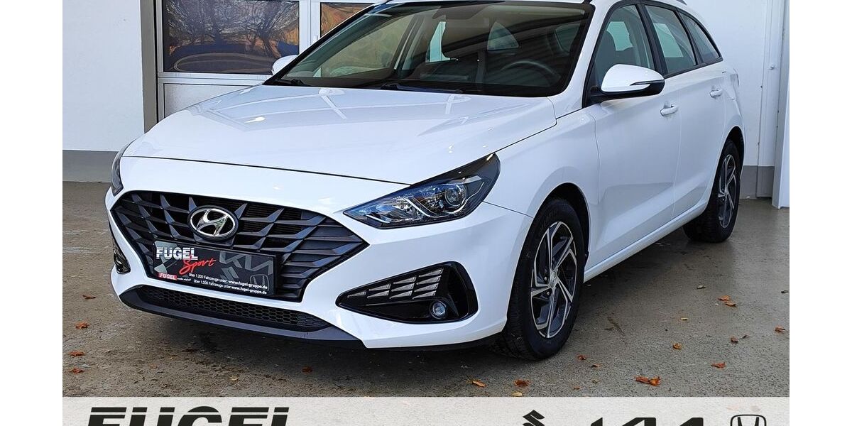 Hyundai i30 57.900 km 14.169 &euro; Oberlungwitz 09353