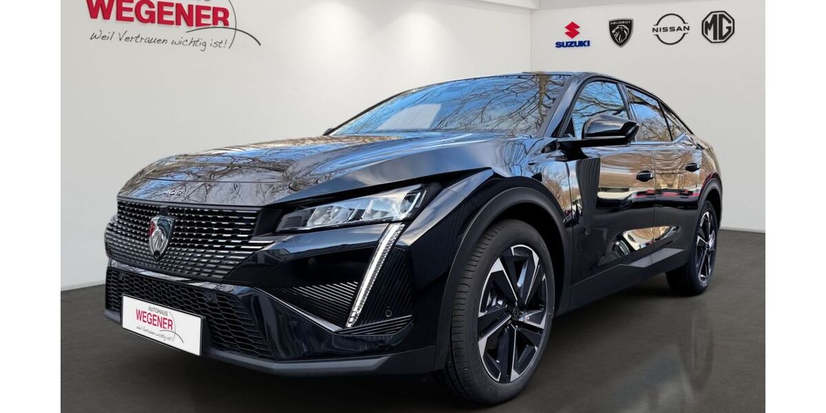 Peugeot 408 11.500 km 34.990 &euro; Berlin 13599