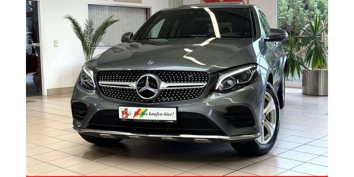 Mercedes-Benz GLC 250 97.762 km 30.990 &euro; Leipzig 04347