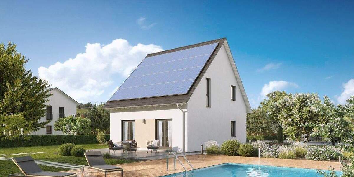 Einfamilienhaus Dallgow-Döberitz Dallgow - 3 Zimmer, 119 m&sup2;, 367.999&euro; | Angebot:25469502