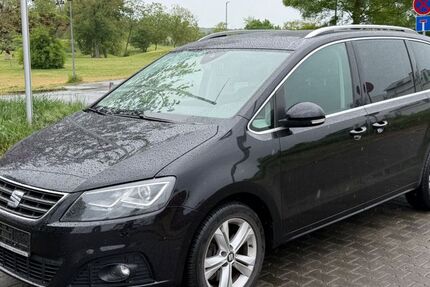 Seat Alhambra 110.757 km 19.700 &euro; Budenheim 55257