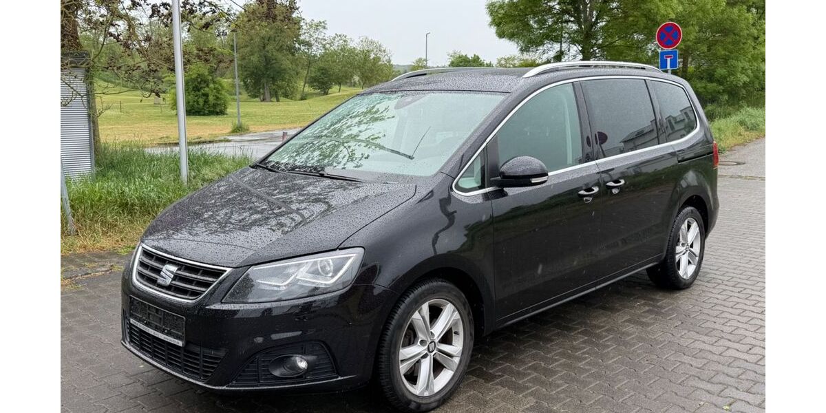 Seat Alhambra 110.757 km 19.700 &euro; Budenheim 55257
