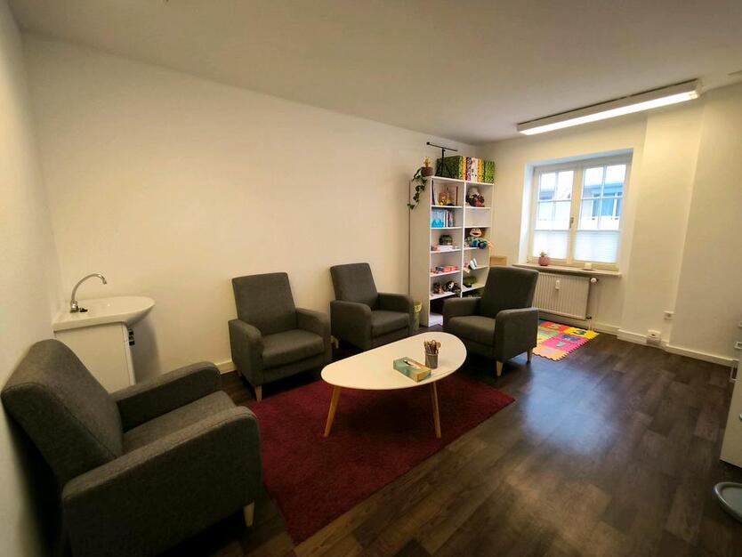 Raum in Praxengemeinschaft in zentraler Lage in Westerland, Sylt zimmer