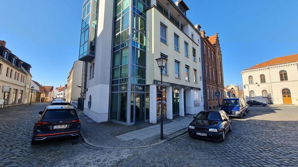 Attraktive Gastronomie Herzen von Torgau am Friedrichplatz