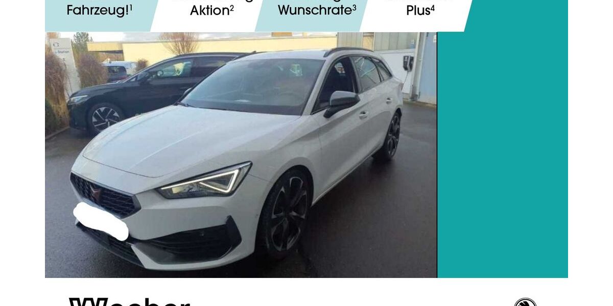 Cupra Leon 21.790 km 32.340 &euro; Herrenberg 71083