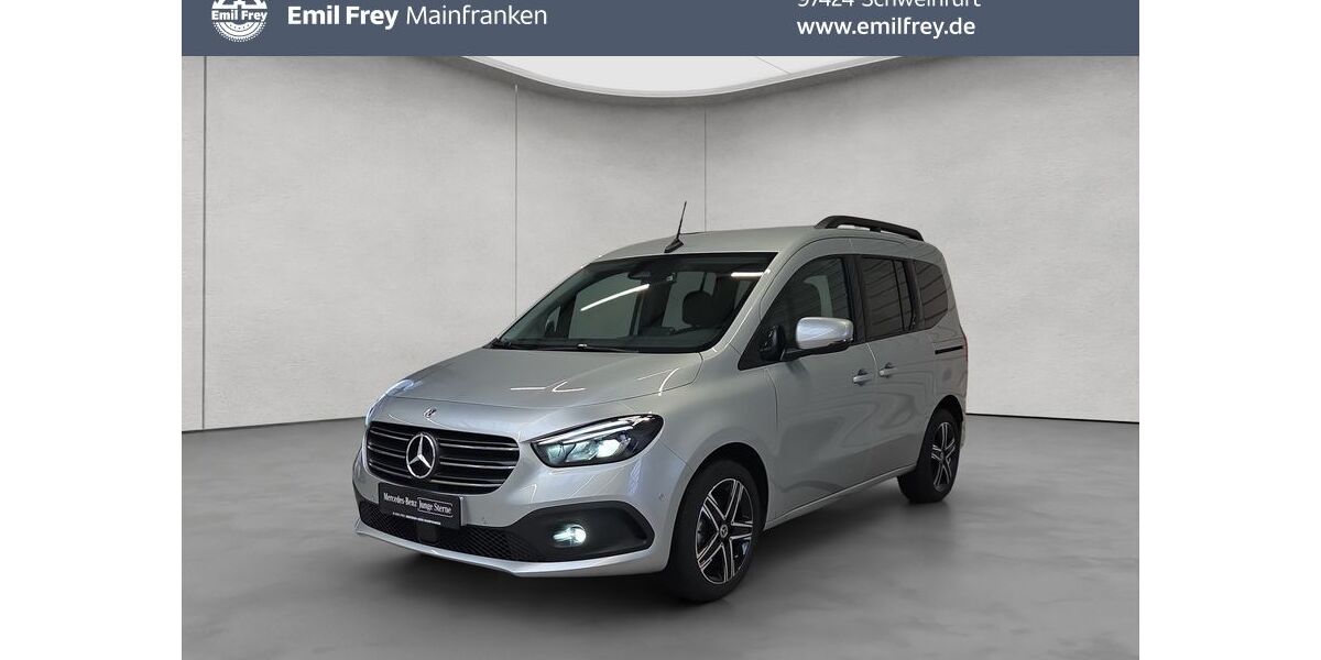 Mercedes-Benz T-Klasse 4.786 km 31.690 &euro; Schweinfurt 97424