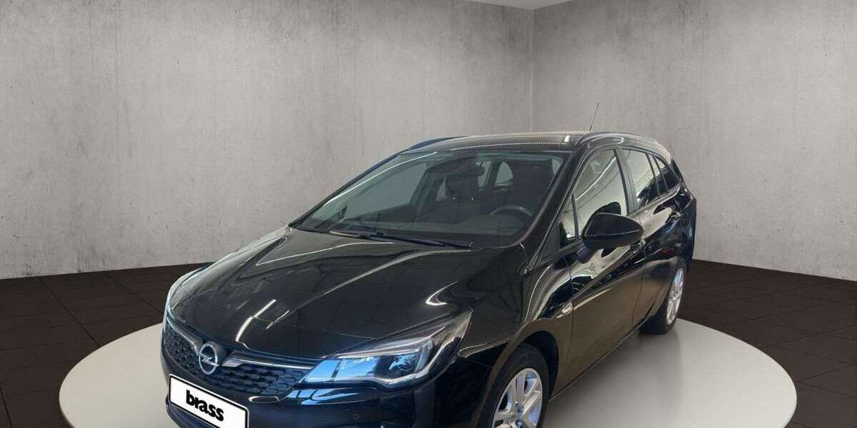 Opel Astra 60.000 km 12.950 &euro; Darmstadt 64293