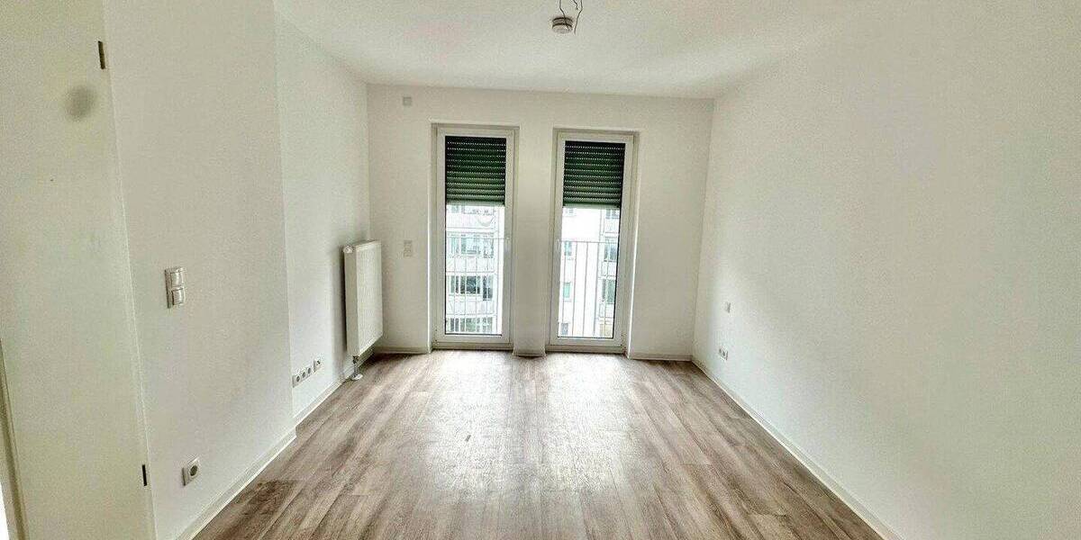 Etagenwohnung Nürnberg Steinbühl - 2 Zimmer, 68 m&sup2;, 1.050&euro; | Angebot:26883468