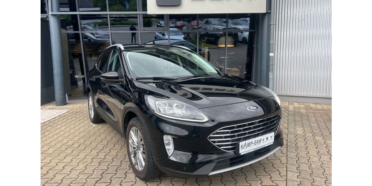 Ford Kuga 84.980 km 18.690 &euro; Wissen 57537