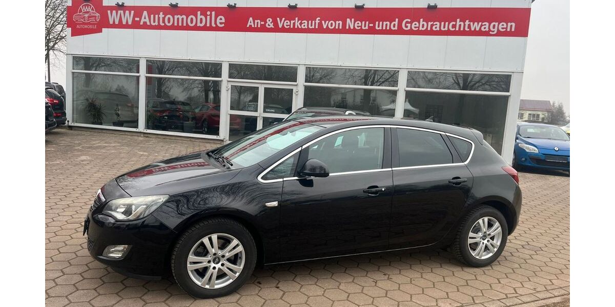 Opel Astra 173.090 km 4.999 &euro; Nessetal/OT Goldbach 99869
